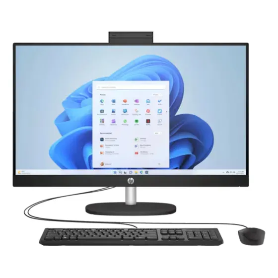 Computador Hp All In One 27-cr0000m 27 Fhd 8gb 512gb Ssd