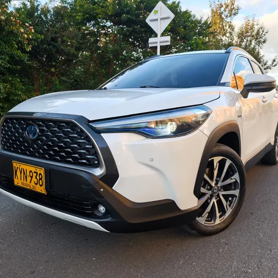 Toyota Corolla Cross 2023 1.8 Hev Seg Cvt