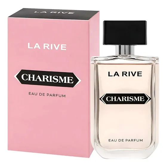 Perfume Feminino La Rive Charisme Edp 90ml