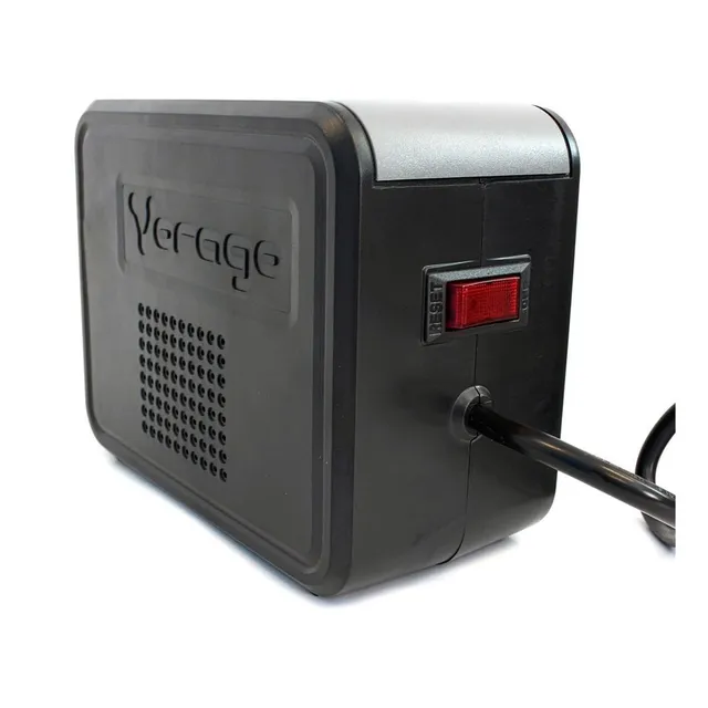 Regulador 1000va 8 Contactos Cable 1.2m Avr-100 Vorago Full