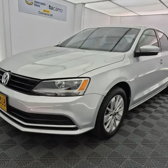 Volkswagen Jetta 2016 2.0 Comfortline