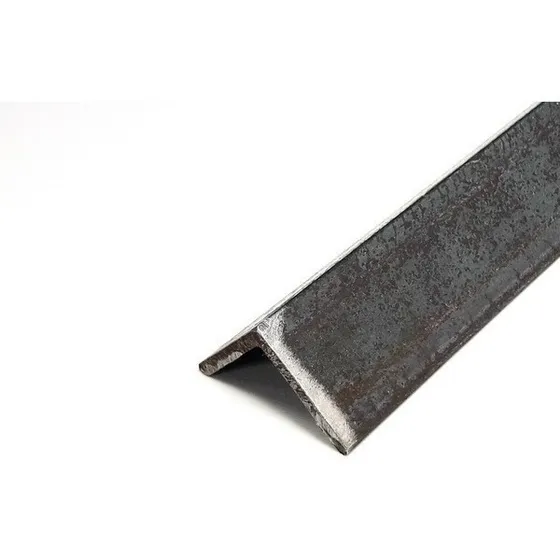 Perfil Angulo Hierro 50.80 X 4.7mm(2 X 3/16) 6mt Niza Steel