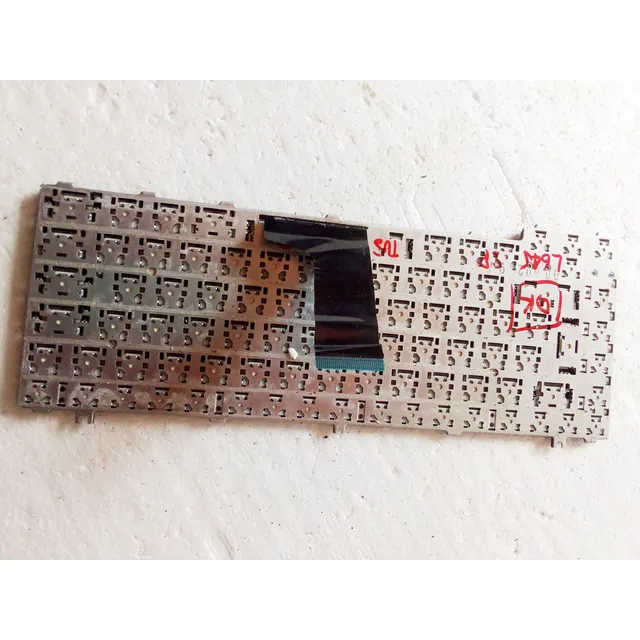 Teclado Toshiba Satellte L645 - R E M A T E -
