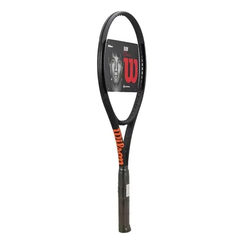 Raqueta Wilson Burn 100 V4  + Cuerda + Cubre Oferta !!