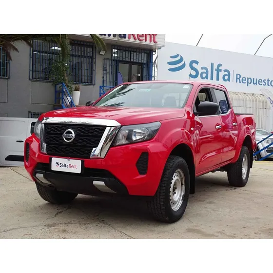 Nissan Navara Navara Dc 4x4 2.3tdi Se
