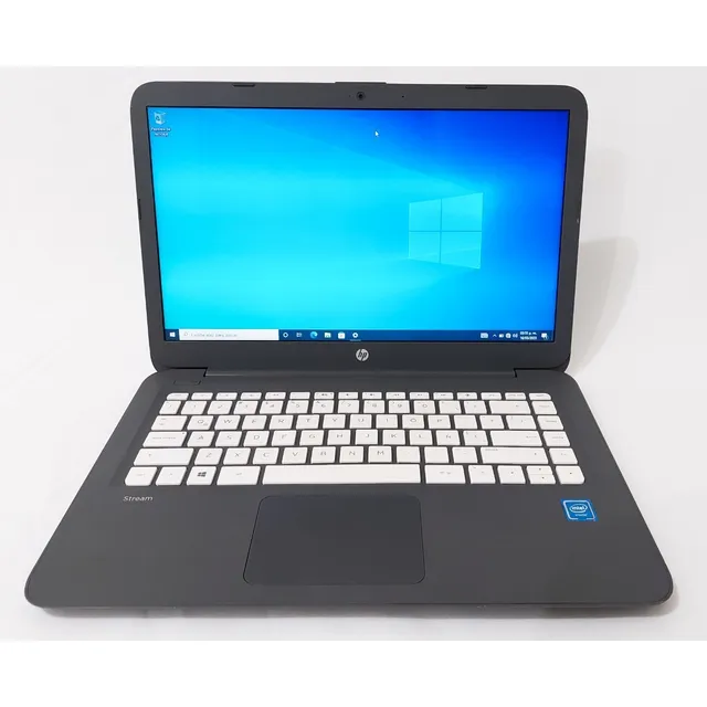 Laptop Hp 14-ax026la Intel Celeron Memoria Ram 4gb 32 Ssd(m)