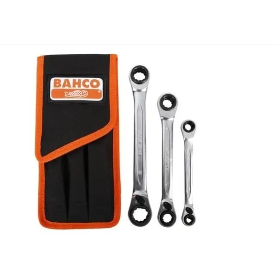 Set De Llaves Chicharra 3 Unidades