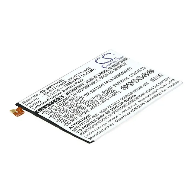 Bateria Para Samsung Sm-t710 Galaxy Tab S2 Plus 8.0 Sm-t710
