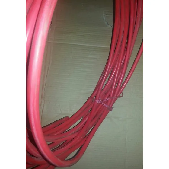 Cable 2 Thw. 100% Cobre Marca Sigma