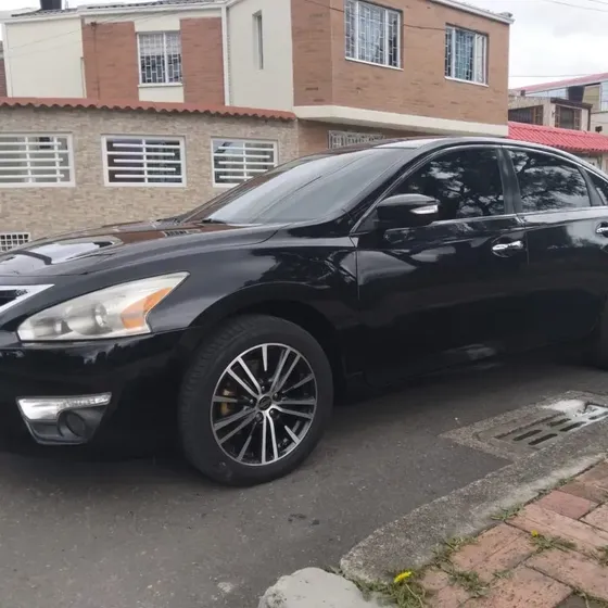 Nissan Altima 2014 2.5 Sl
