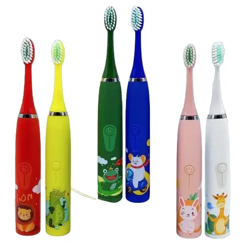 Cepillo Dental Eléctrico Niños - Unidad a $35960