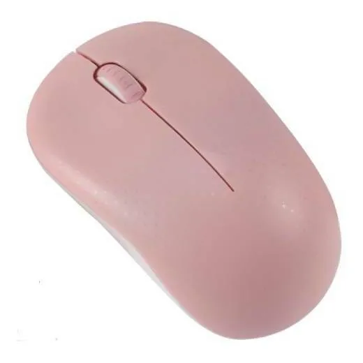 Mouse gamer inalámbrico MeetionOffice Series MT-R545 pink