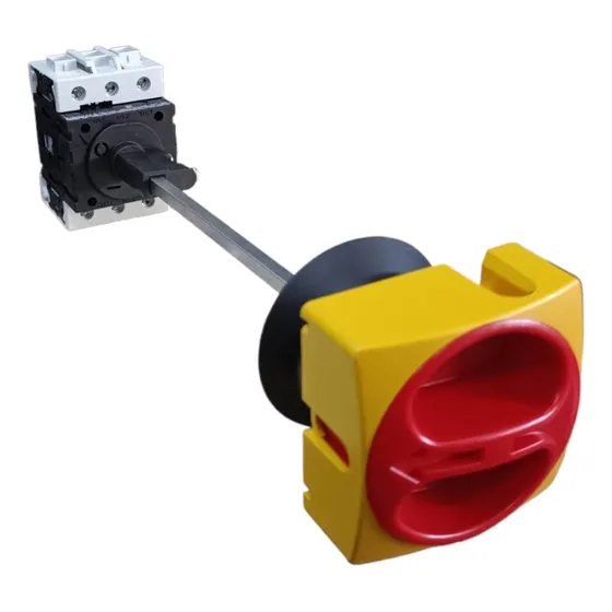 Interruptor Seccionador 22144 Legrand 50a, 690v, Trifásico 
