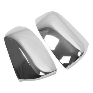 Para Ranger/everest 2012-2020, Abs, Plateado Y Cromado, Visi Para Ranger/everest 2012-2020, Abs, Plateado Y Cromado, Visi