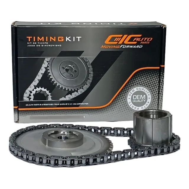 Kit Tiempo Chev Silverado /tahoe Trailblazer 5.3l V8 05-08