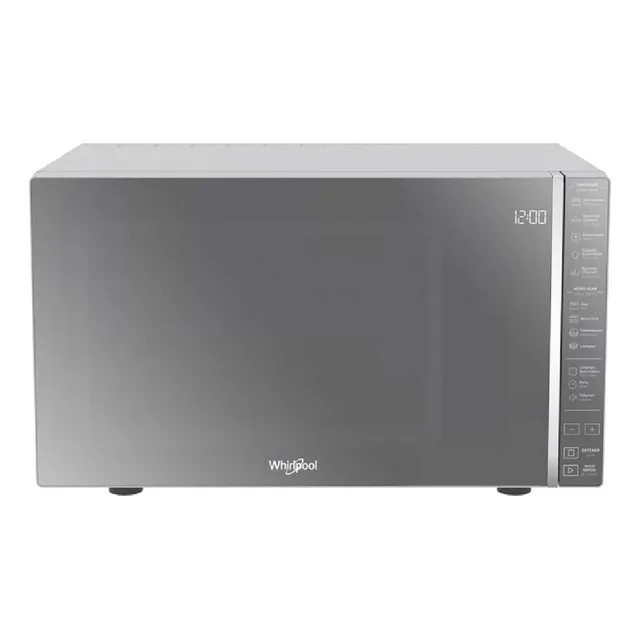 Horno De Microondas Grill Whirlpool 30 L Wm2811d Msi