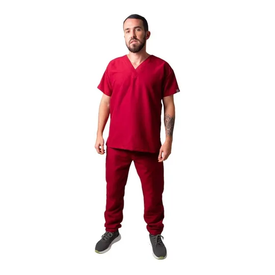 Uniforme Medico  De Hombre Jogger