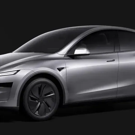 Tesla Model Y 2026 0.0 Long Range Awd