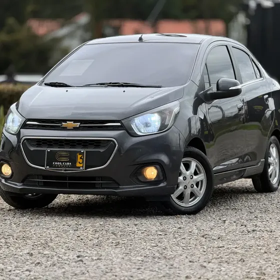 Chevrolet Beat 2019 1.2 Ltz Mecánica