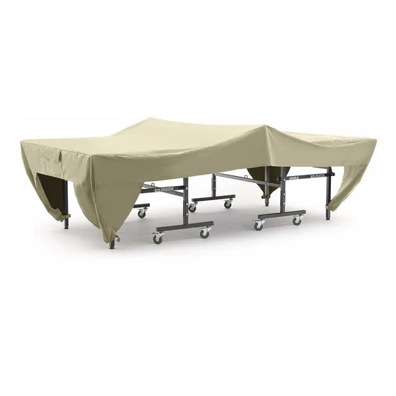 Estuche Mesa Ping Pong Poliester Resistente Agua Correa