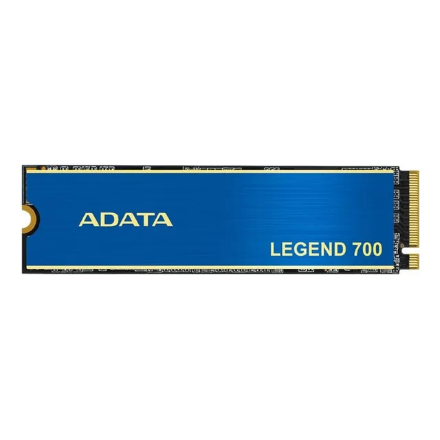 Unidad De Estado Solido Ssd Interno Adata Legend 700 512gb Azul