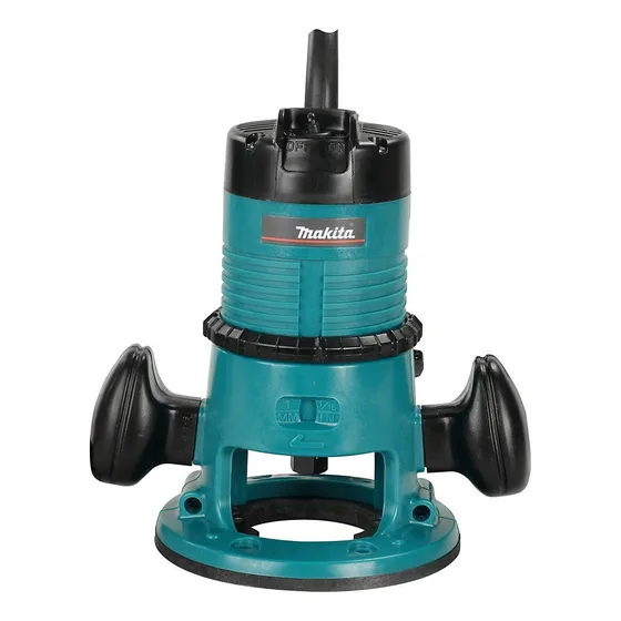 Router Makita 3606 760w Collet 6mm 1/4 