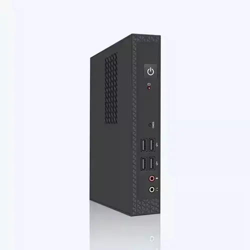 Mini Pc Hardtech D3 I7 8gb Ssd 256gb Negro W10