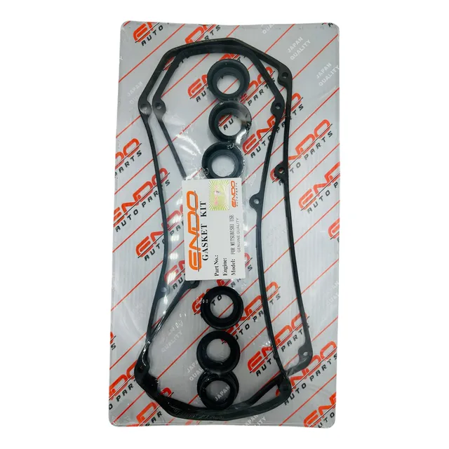 Empacadura Tapa Valvula Sello Bujia Mitsubishi Mf Galant 2.5