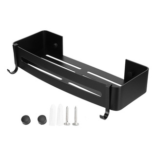 Soporte De Pared De Aluminio Para Estante De Ducha Para Baño Soporte De Pared De Aluminio Para Estante De Ducha Para Baño