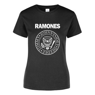 Playera Para Dama Ramones Playera Para Dama Ramones
