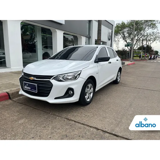 Chevrolet Onix Ls Mt