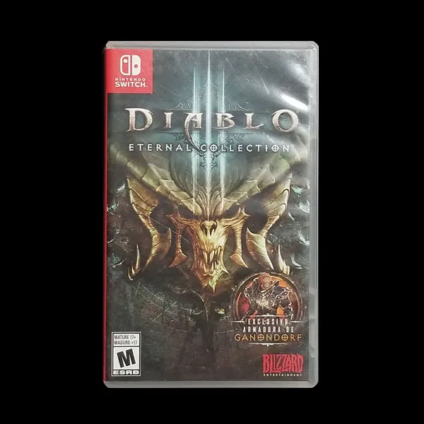 Diablo Iii Eternal Collection