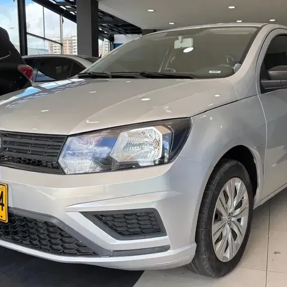 Volkswagen Voyage 2022 1.6 Trendline