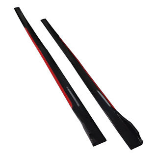 Lip Lateral Negro Brillante Golf Gti Tsi Mk6 Mk7 Lip Lateral Negro Brillante Golf Gti Tsi Mk6 Mk7