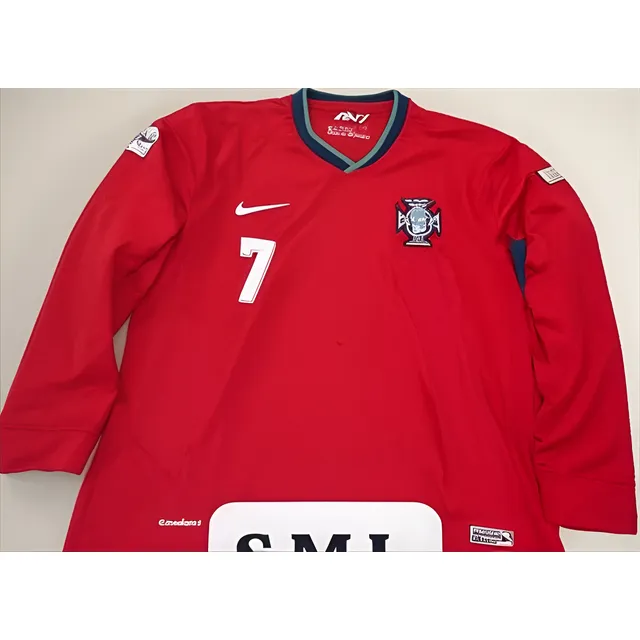 Camiseta Portugal Ronaldo