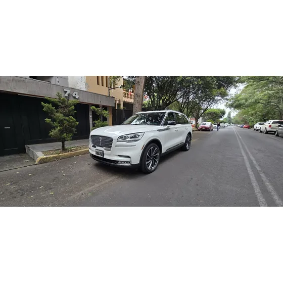 Lincoln Aviator Reserve