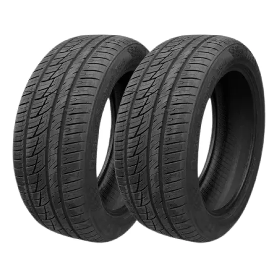 Kit 2 Pneus Delinte 265/40r22 106y Xl Ds8 Desert Strom Ii