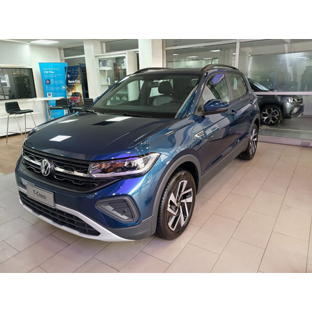 Volkswagen T-cross 1.0 170 Tsi Mt Volkswagen T-cross 1.0 170 Tsi Mt