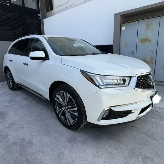 Acura Mdx 2019 3.5 Sh-awd At