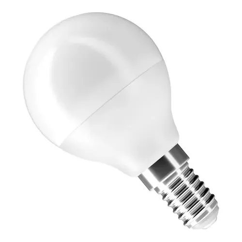 Lampara Led Gota 5w Luz Calida E14! Oferta