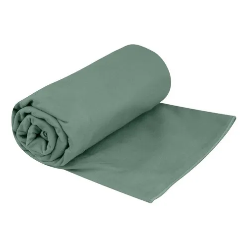 Toalla Sea To Summit Microfibra Drylite Xl Color Sabia Liso