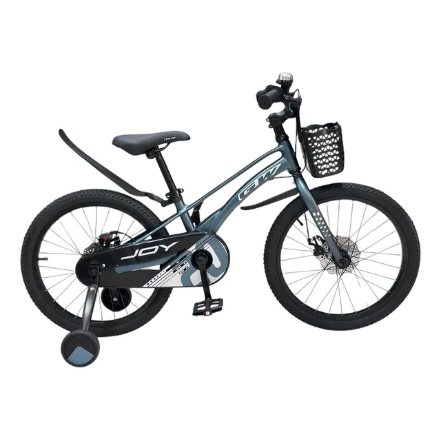 Bicicleta Gw Joy Rin 20 Freno De Disco Magenesio Niño Niña