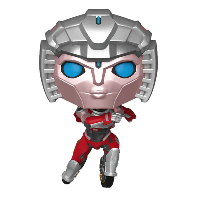 Arcee Transformers Rise Of The Beasts Por Funko Pop