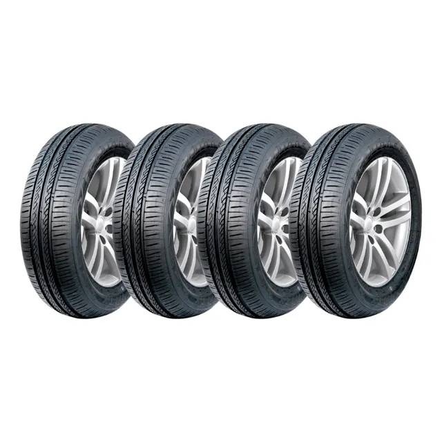 Kit de 4 neumáticos Infinity EcoPioneer P 175/70R13 82 T