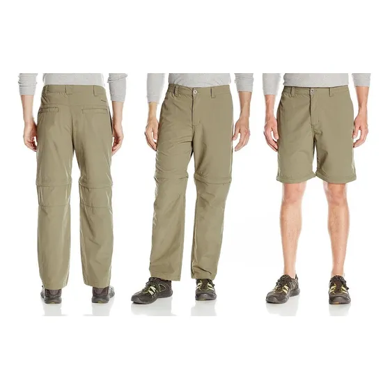 Pantalon Whitesierra Convertible Original (talla M, L) Upf30