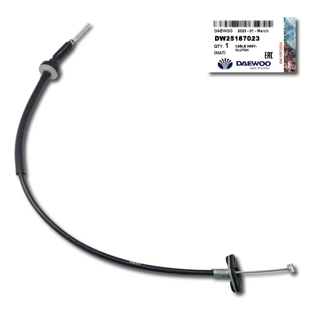 Guaya Clutch Croche Embrague Spark 2008 2009 2010 2011 Orig