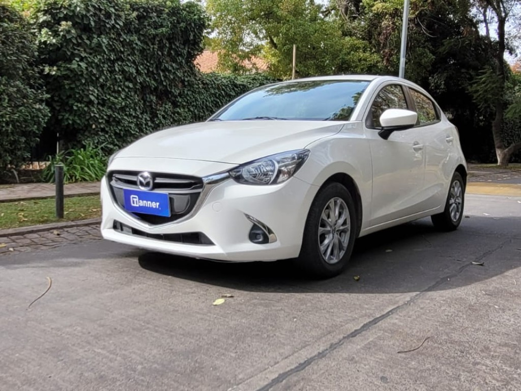 Mazda 2 Sport 1.5 Aut.