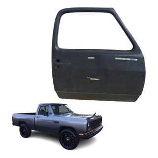 Puerta Delantera Derecha Dodge Pick Up 1972/1993 Rmt Puerta Delantera Derecha Dodge Pick Up 1972/1993 Rmt