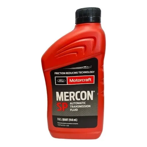 Aceite De Transmision Automatica Mercon Sp Motorcraft