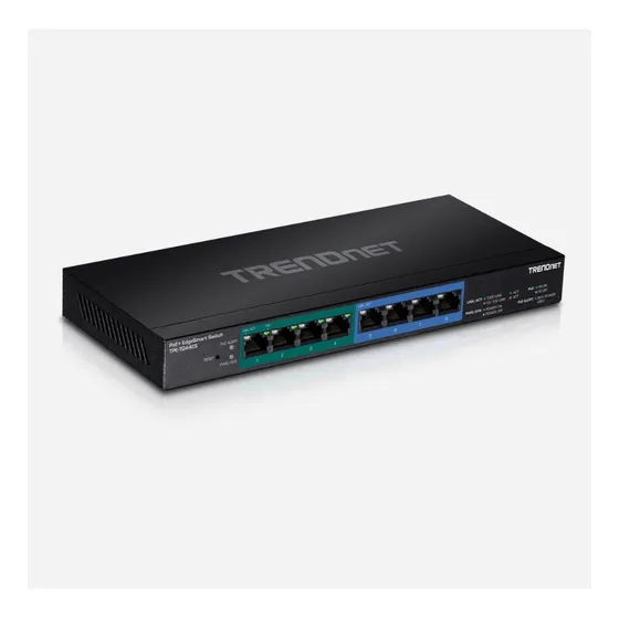 Trendnet - Tpe-tg44es - Switch Gigabit Poe+ 